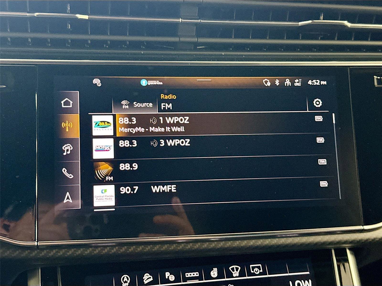 New 2026 Audi RS Q8 performance AWD/4WD image 15