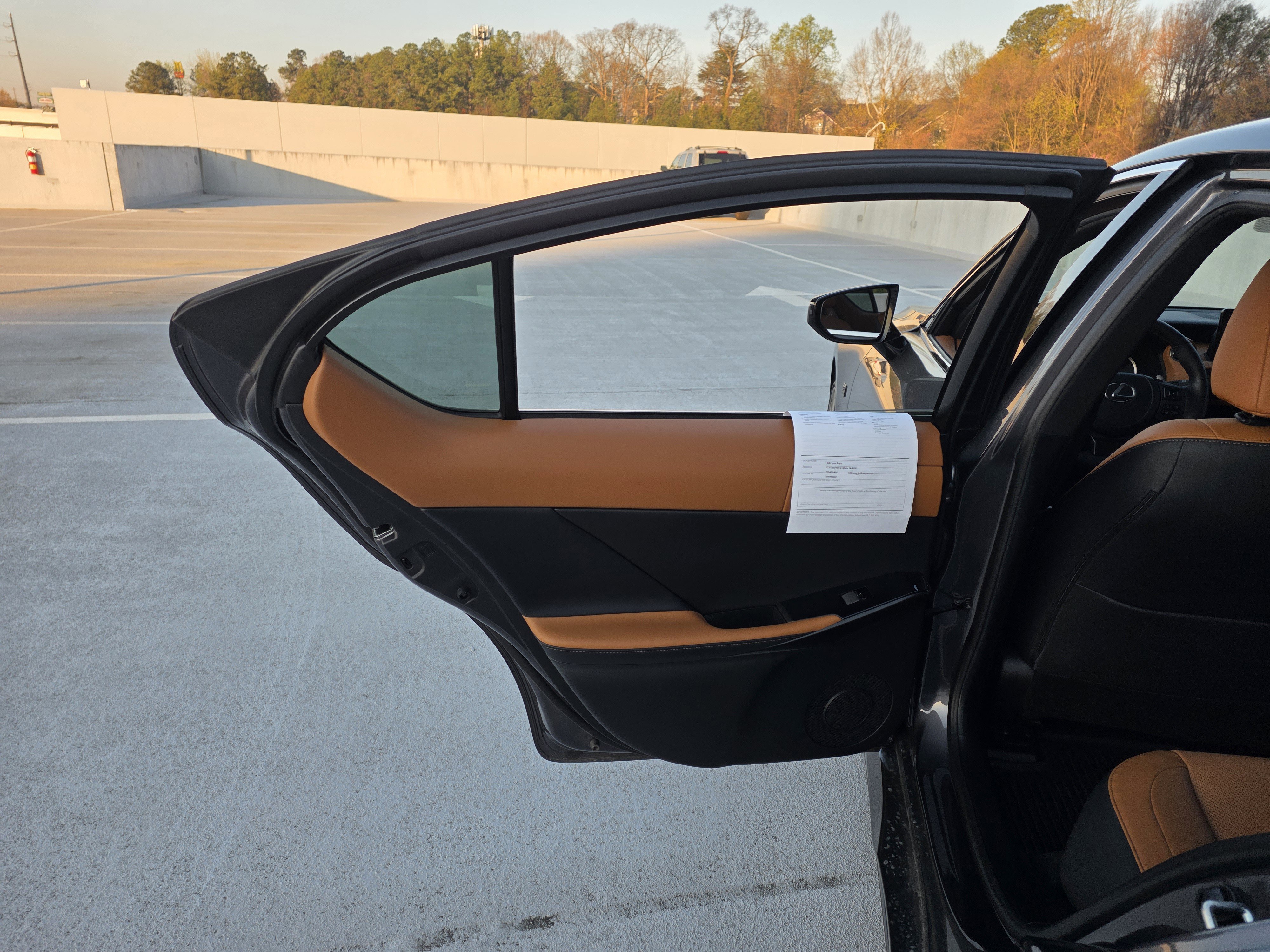 Used 2025 Lexus IS 350 F Sport image 20