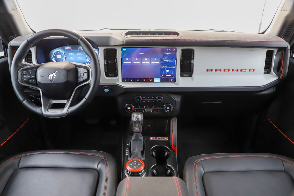 Used 2025 Ford Bronco Stroppe Edition image 2