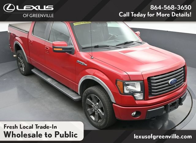 Used 2011 Ford F150 FX4 w/ FX Plus Pkg AWD/4WD image 18