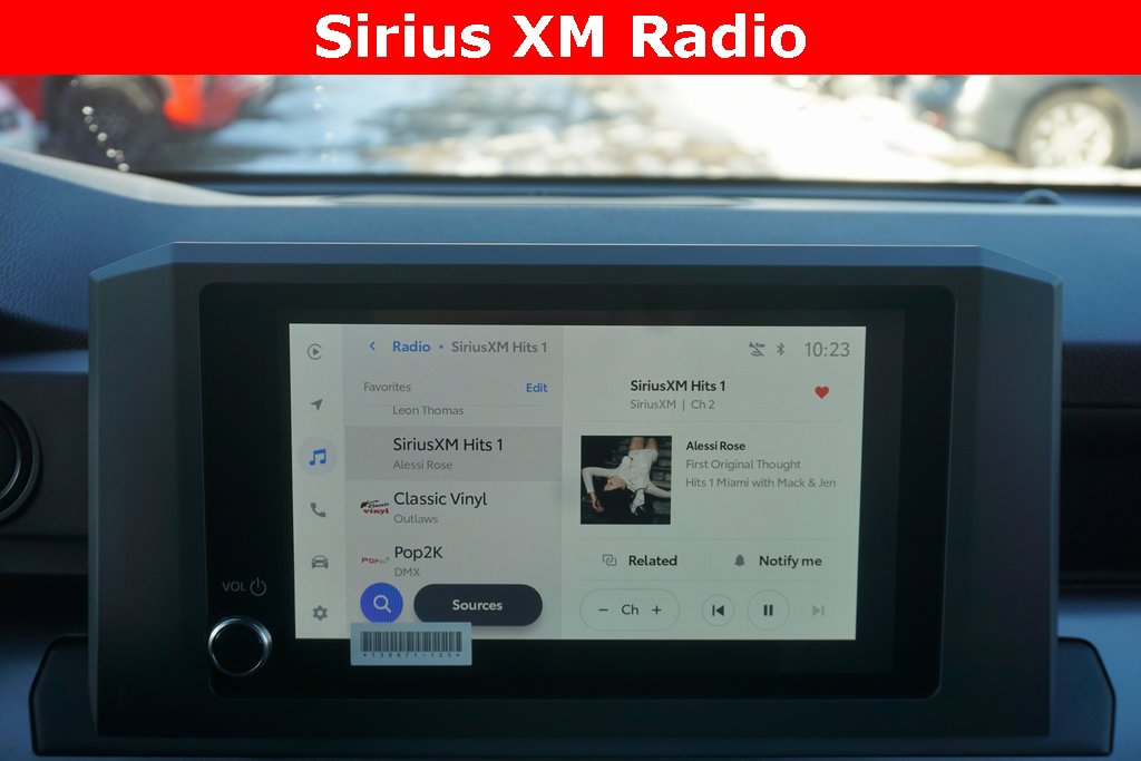 New 2026 Toyota Tacoma SR5 image 10