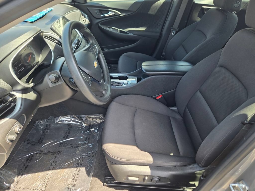 Certified 2023 Chevrolet Malibu LT FWD image 11