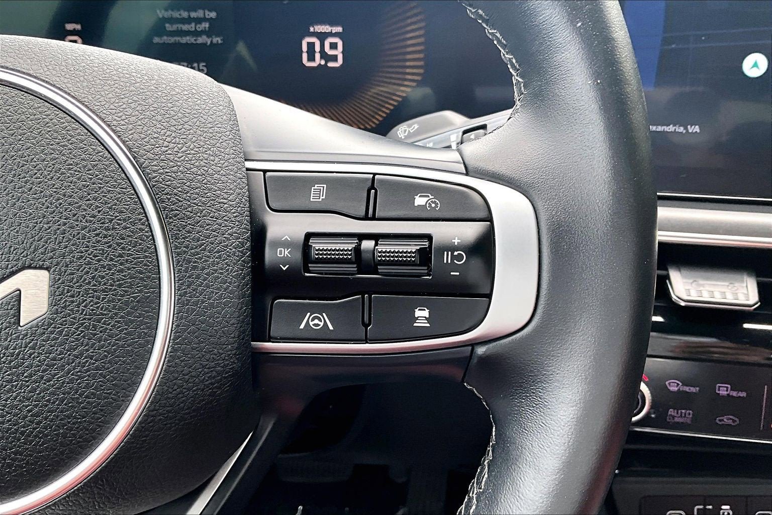 Used 2025 Kia K5 GT-Line w/ GT-Line Premium Package AWD/4WD image 18