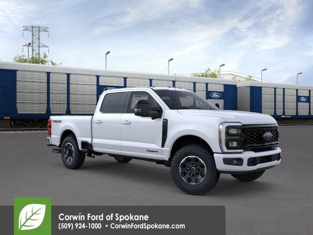 New 2026 Ford F350 Lariat