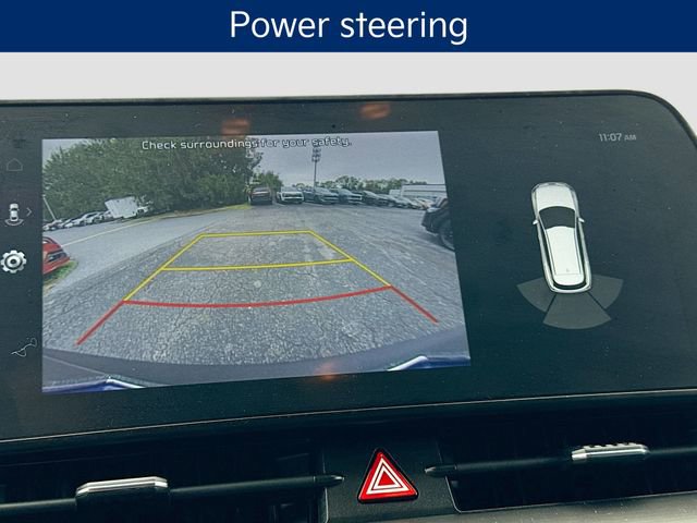 Certified 2024 Kia Sportage EX image 17