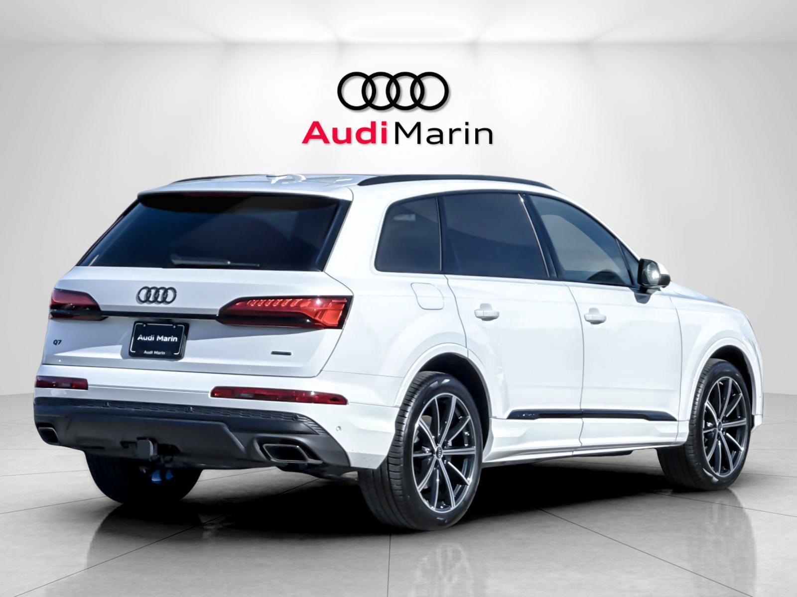Certified 2026 Audi Q7 2.0T Premium Plus AWD/4WD image 5
