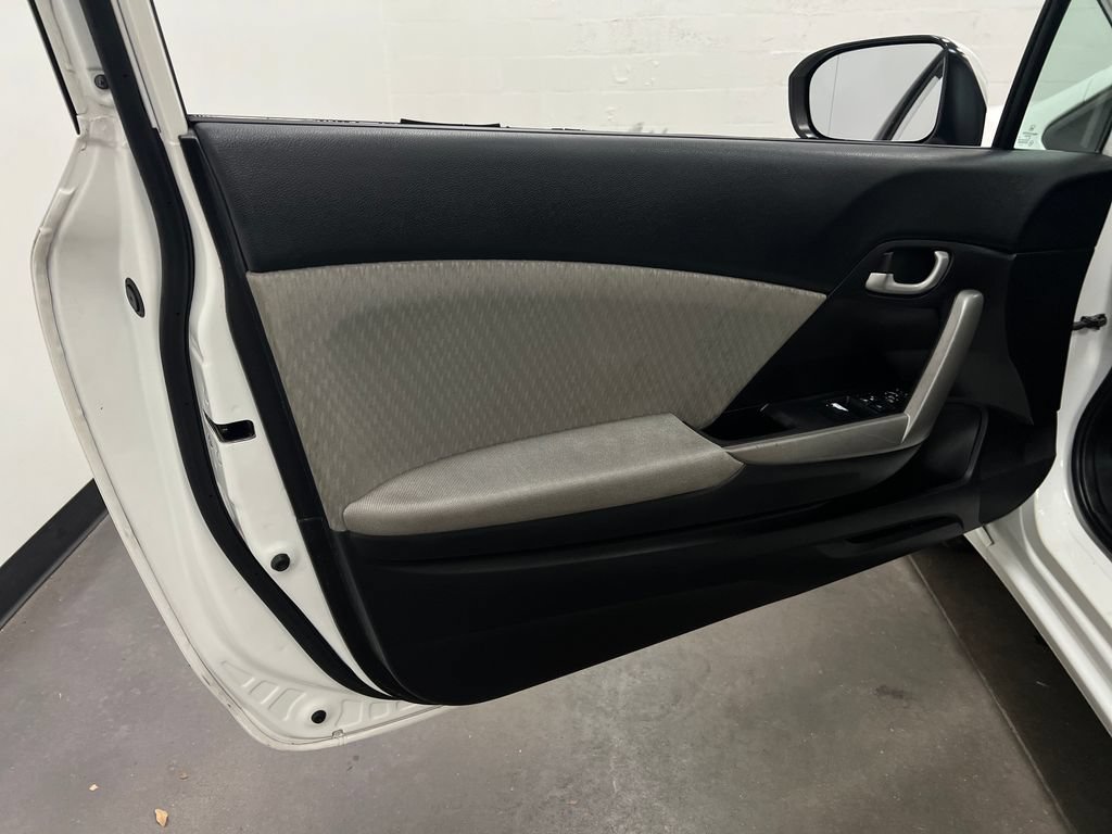 Used 2015 Honda Civic LX image 12