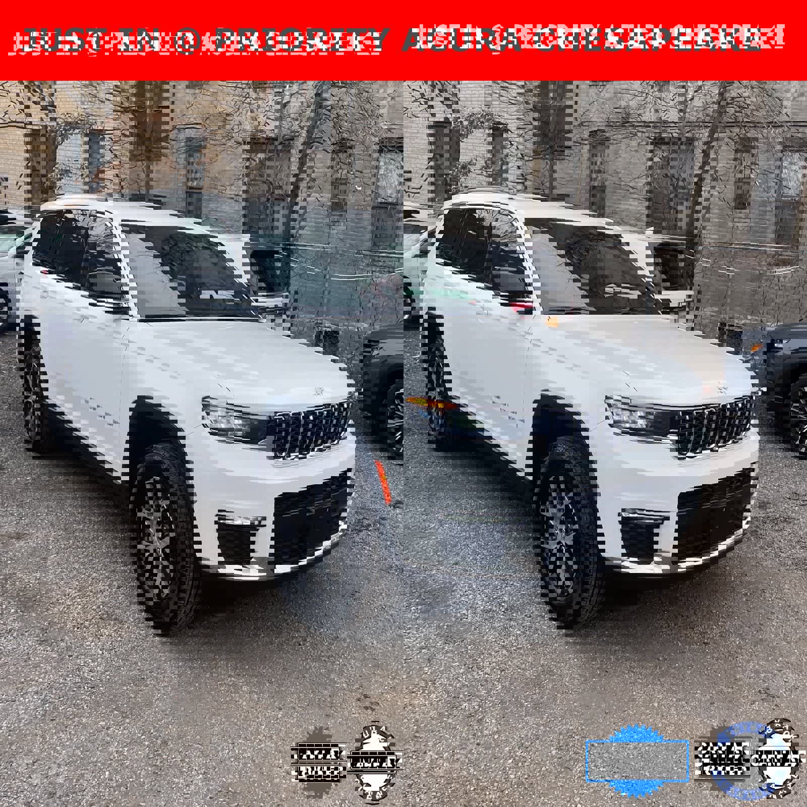 Used 2024 Jeep Grand Cherokee L Limited image 7