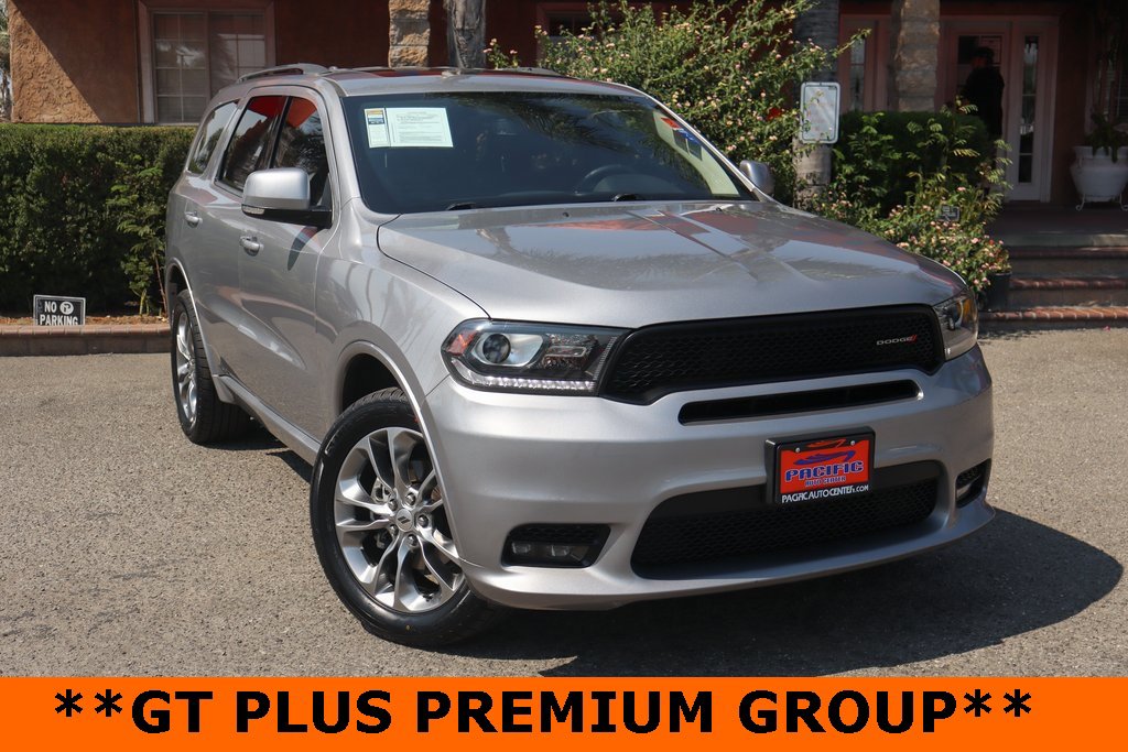 Used 2019 Dodge Durango GT image 2