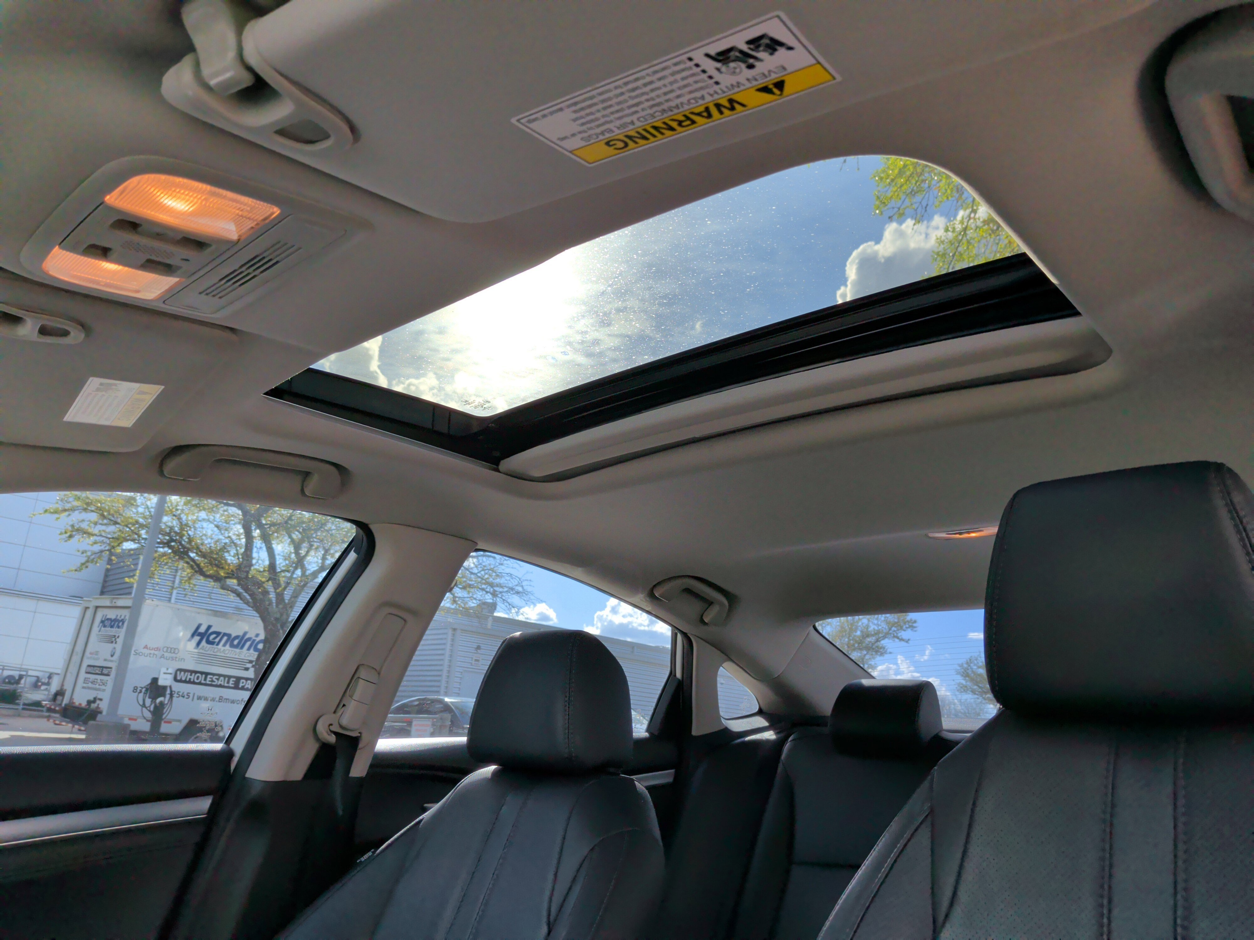 Used 2016 Honda Civic Touring image 28