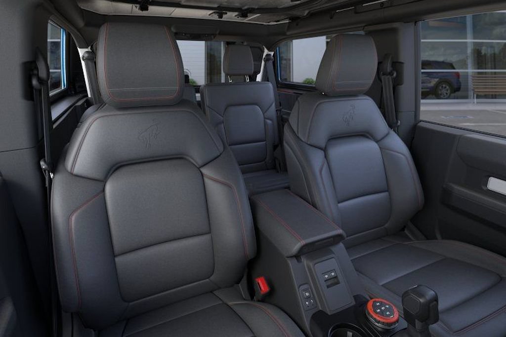 New 2025 Ford Bronco Stroppe Edition AWD/4WD image 11
