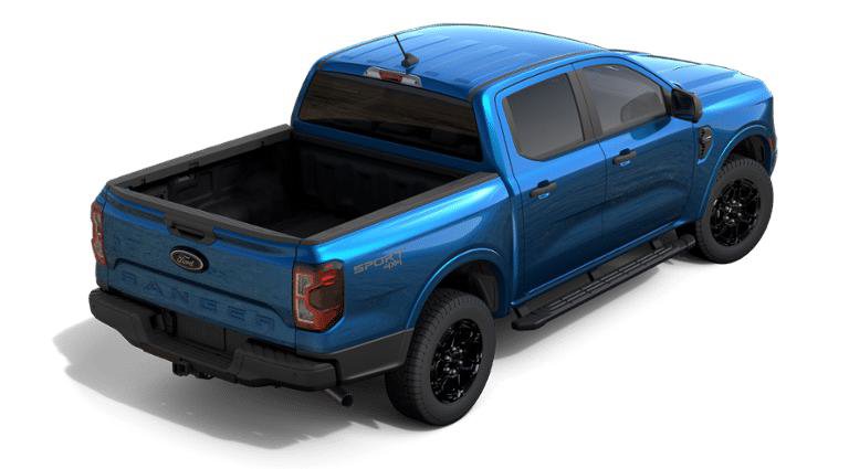 New 2025 Ford Ranger XLT image 16