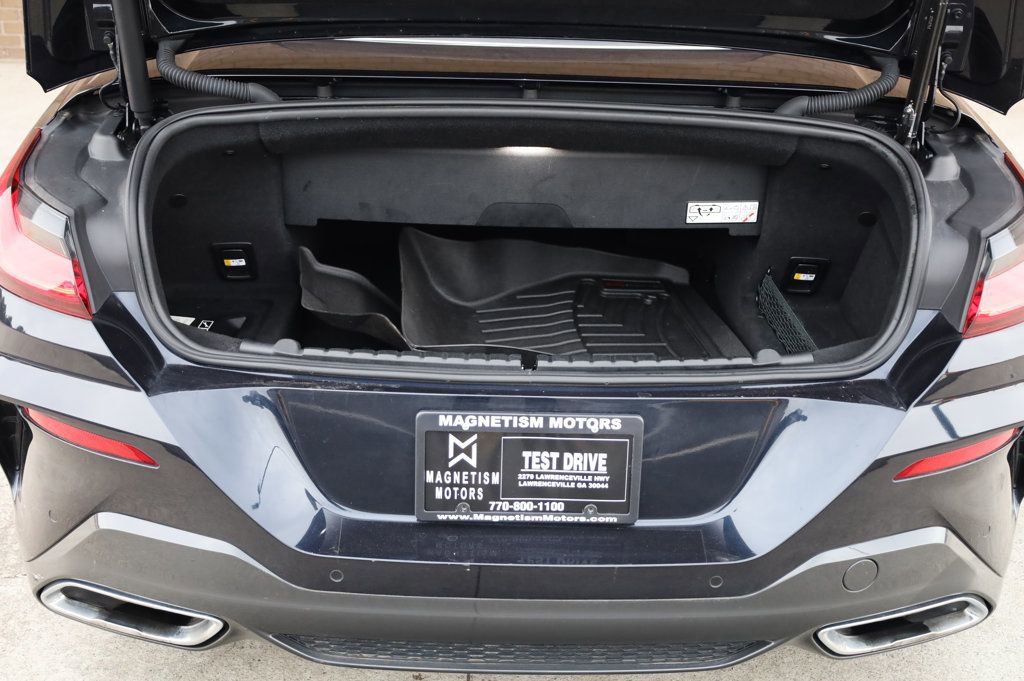 Used 2019 BMW M850i xDrive Convertible image 17