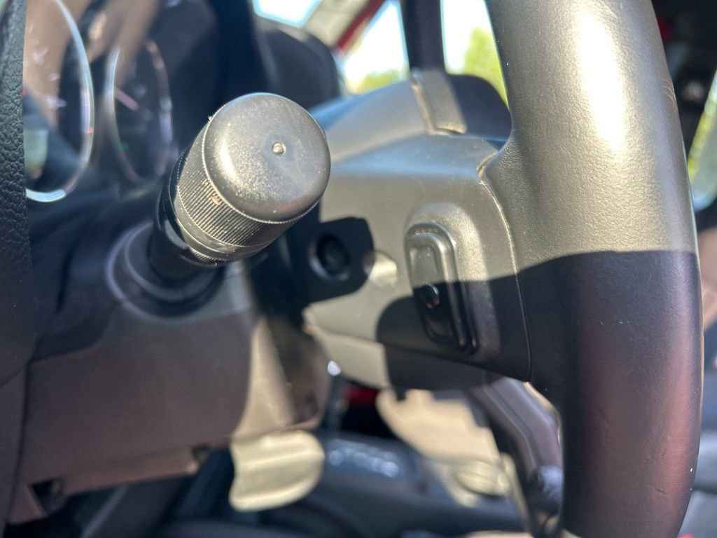 Used 2014 Jeep Wrangler Unlimited Sport w/ Connectivity Group image 33