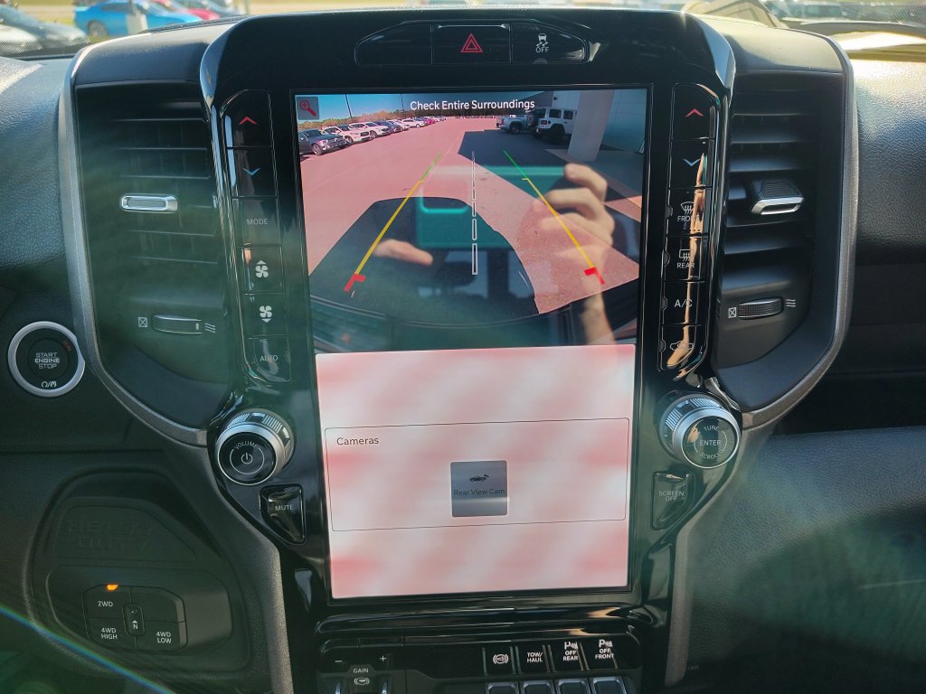 New 2026 RAM 2500 Tradesman image 26