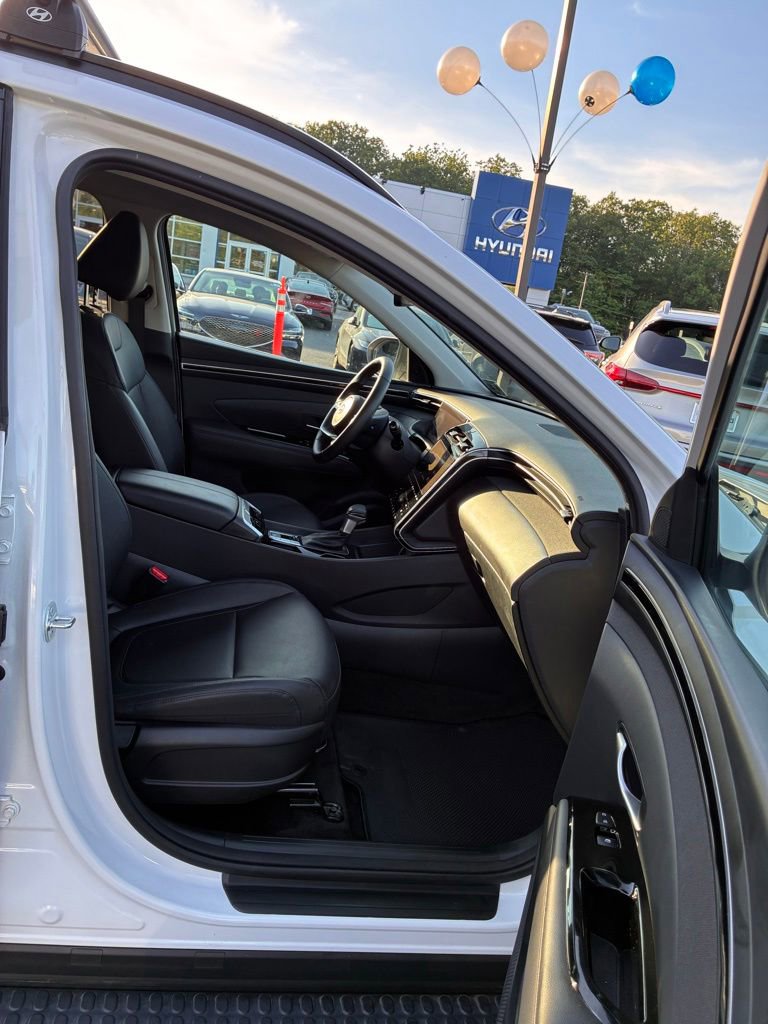 New 2023 Hyundai Tucson XRT AWD/4WD image 21