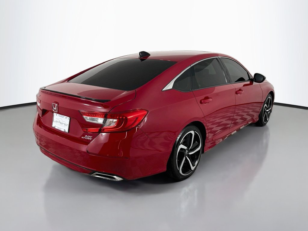 Used 2021 Honda Accord Sport image 9