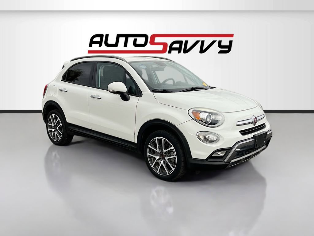 Used 2018 FIAT 500X Trekking FWD image 1