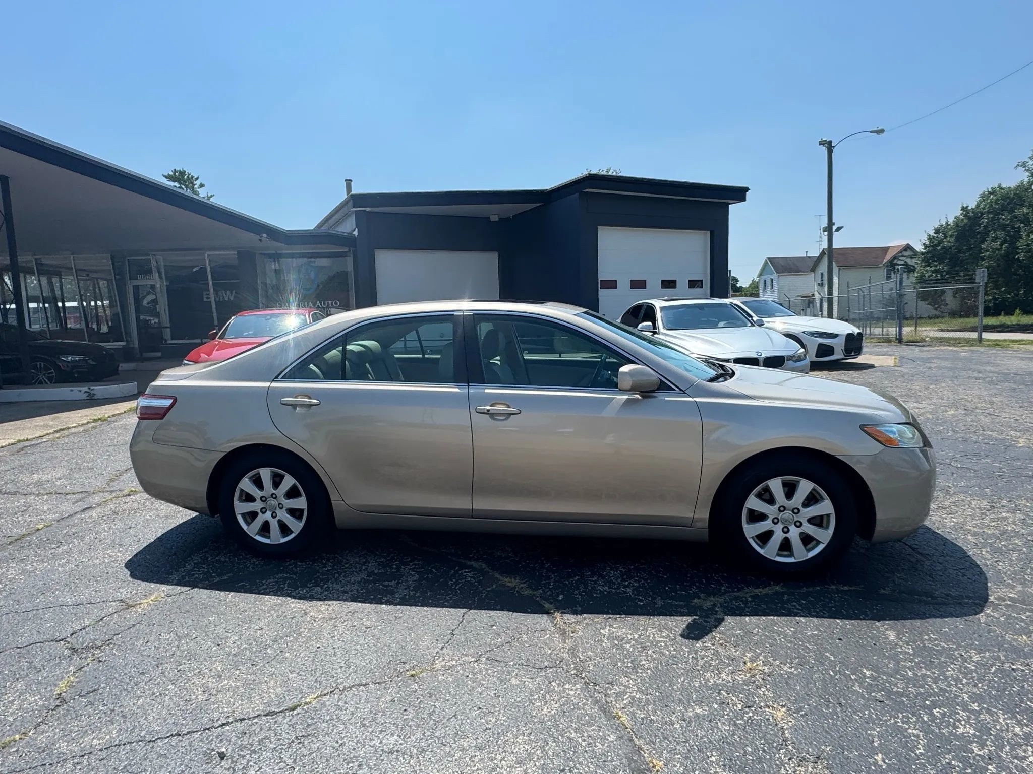 Used 2009 Toyota Camry Hybrid image 9