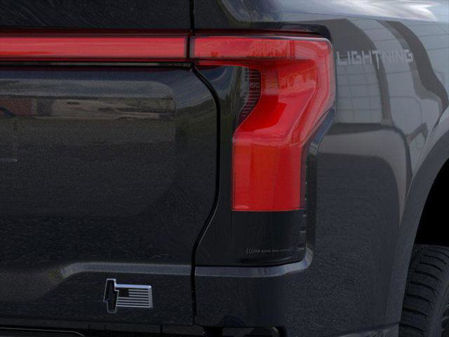 New 2025 Ford F150 Lightning Platinum w/ Dark Elements Package image 21