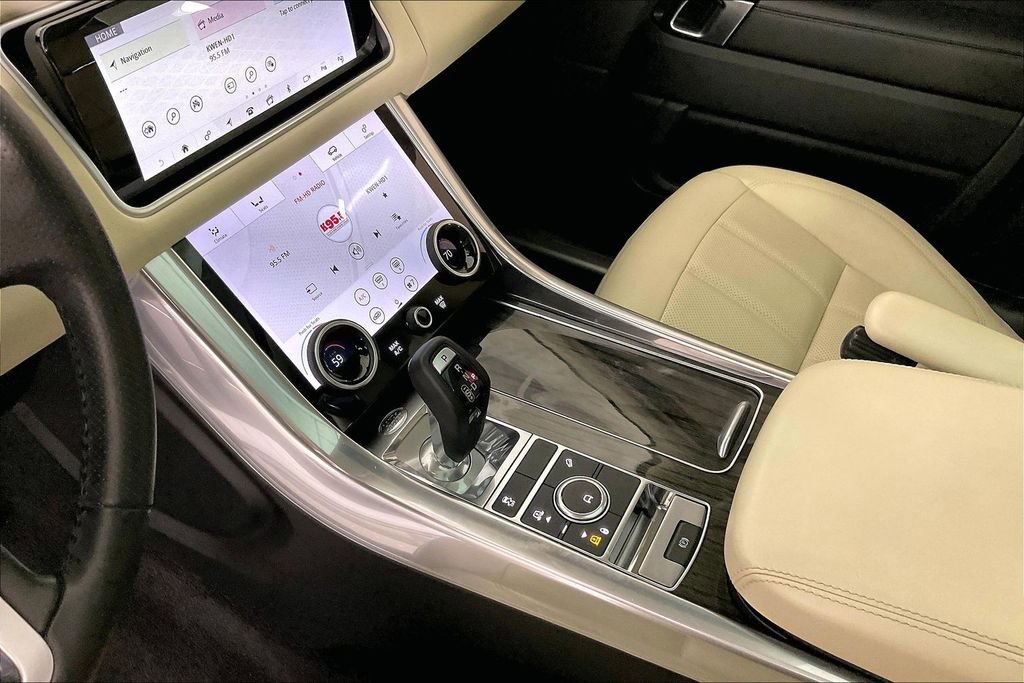 Used 2019 Land Rover Range Rover Sport HSE image 19