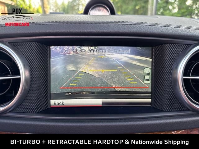 Used 2016 Mercedes-Benz SL 550 image 28