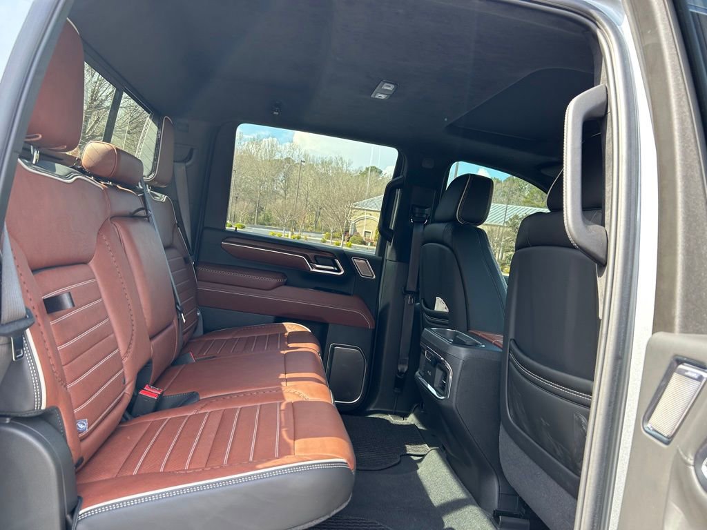 Certified 2025 GMC Sierra 2500 Denali Ultimate AWD/4WD image 52