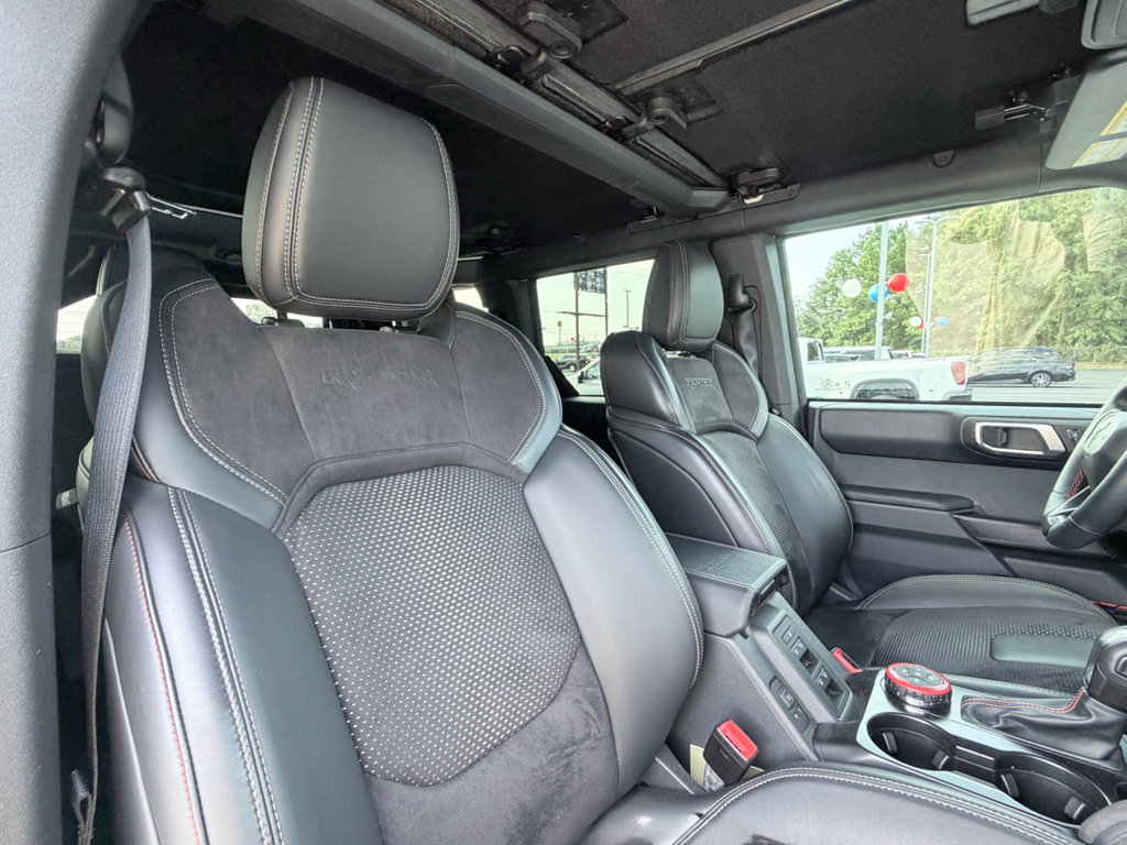 Used 2025 Ford Bronco Raptor AWD/4WD image 26