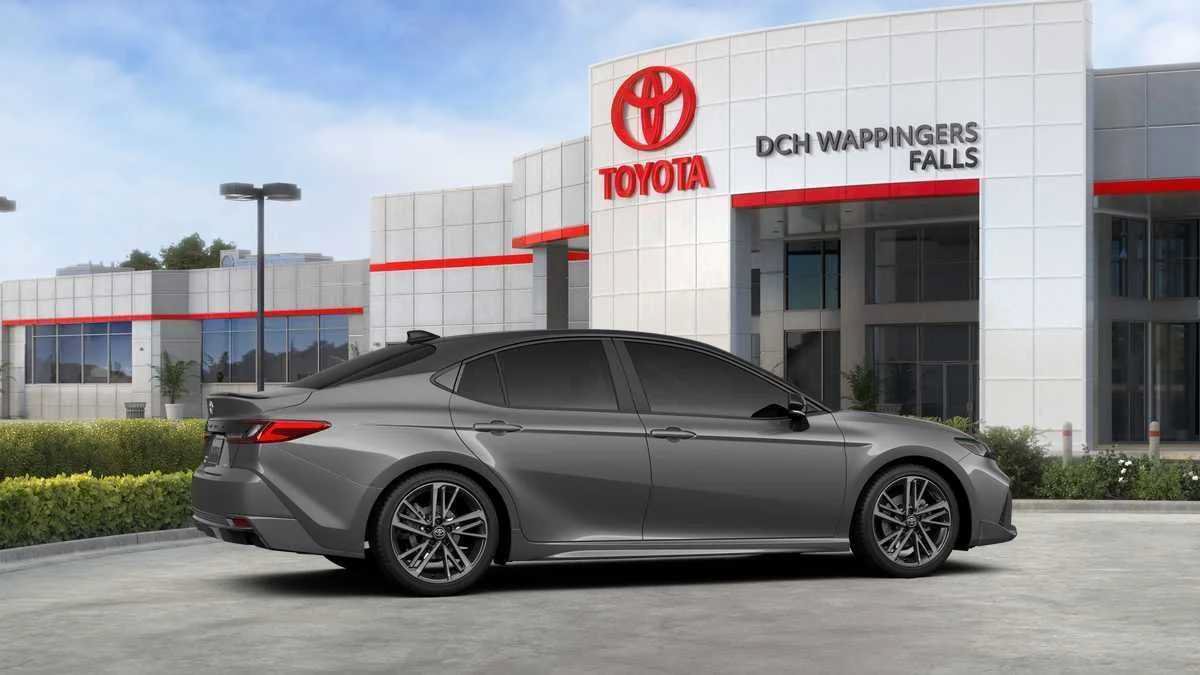 New 2026 Toyota Camry XSE AWD/4WD image 13
