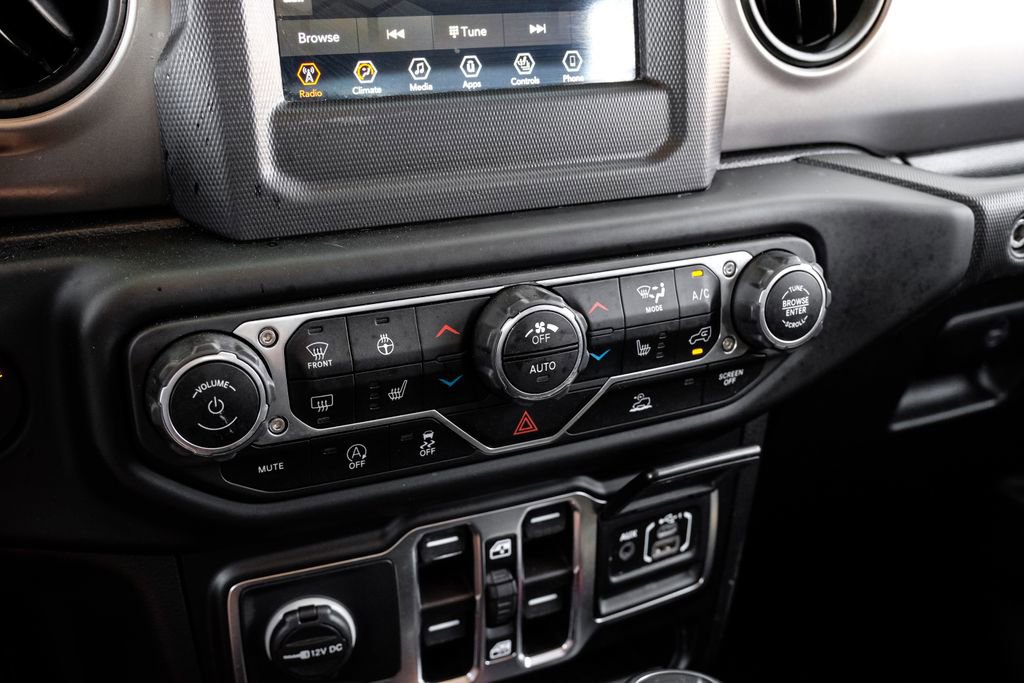 Used 2021 Jeep Gladiator Sport AWD/4WD image 34