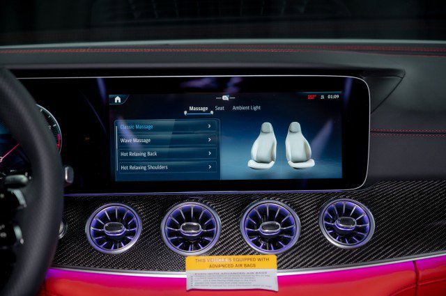 New 2026 Mercedes-Benz AMG GT 53 image 15