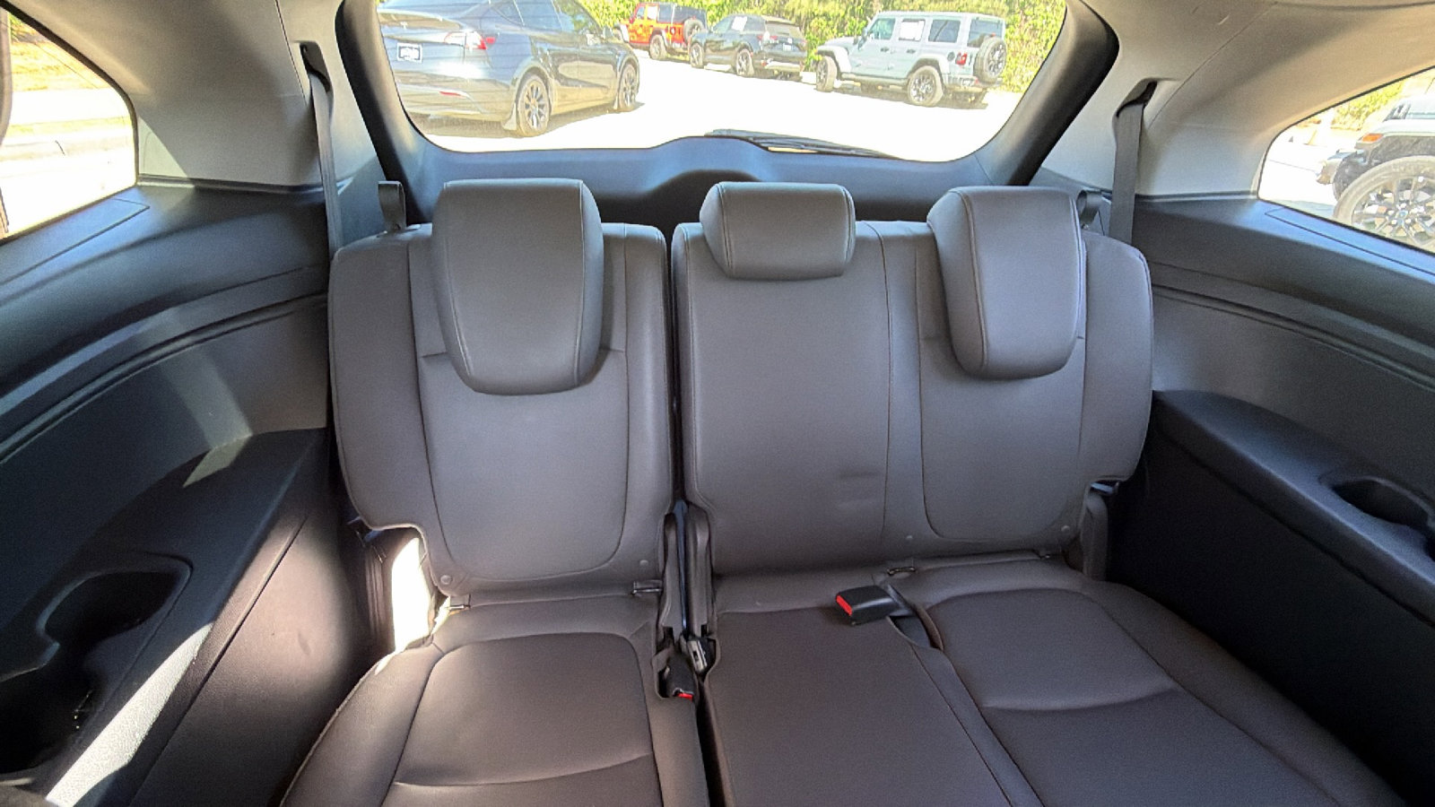 Used 2020 Honda Odyssey EX-L image 28