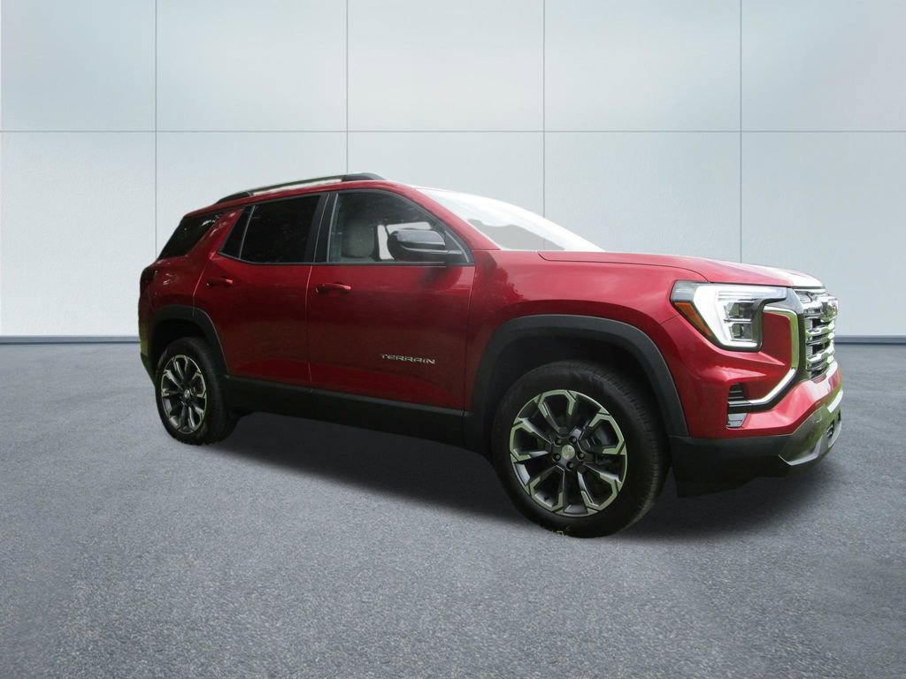 New 2026 GMC Terrain Elevation w/ Elevation Premium Package FWD image 30