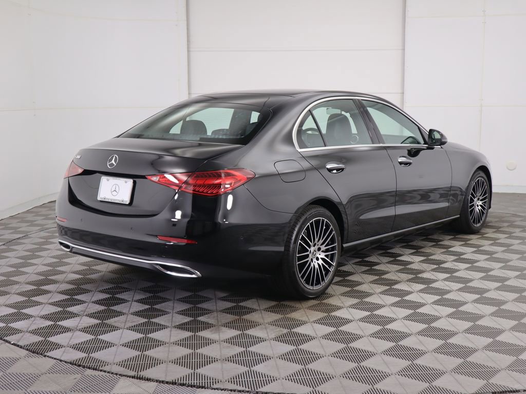 Certified 2025 Mercedes-Benz C 300 Sedan image 5