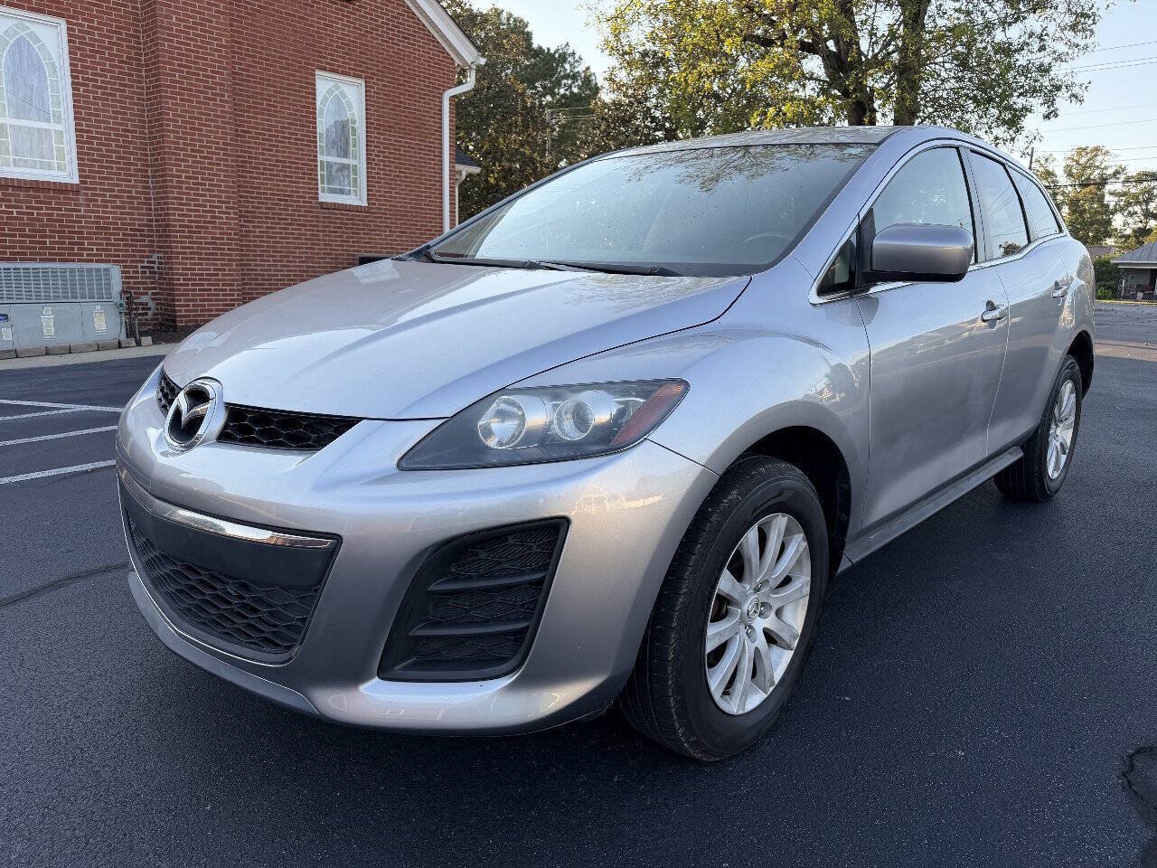 Used 2011 MAZDA CX-7 i Sport FWD image 2