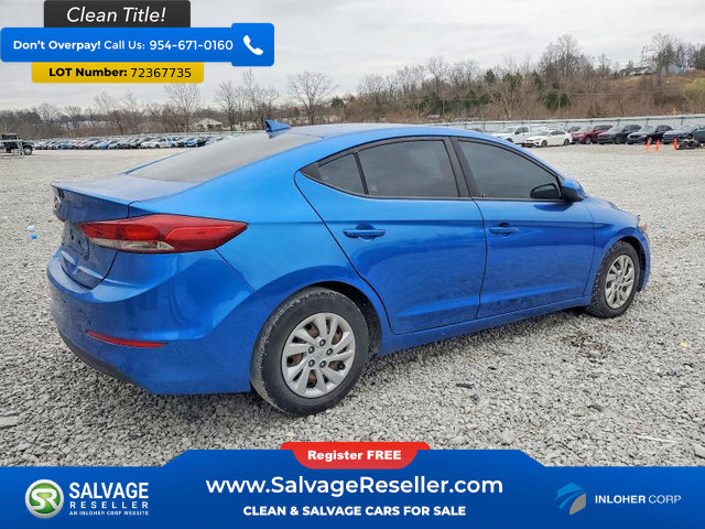 Used 2017 Hyundai Elantra SE image 4