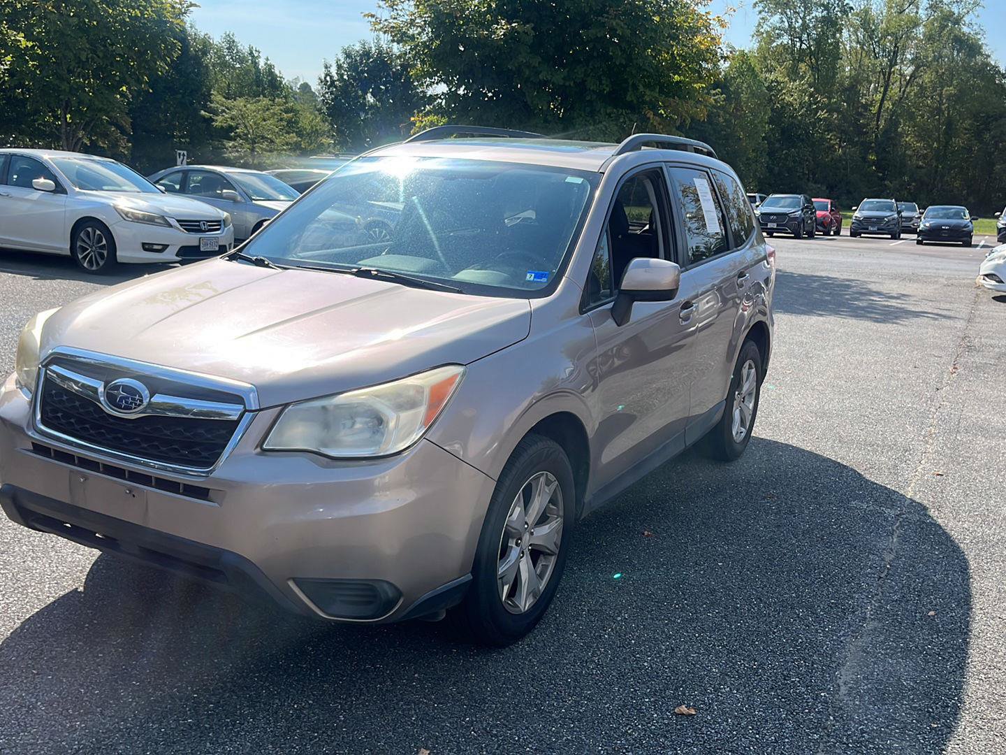 Used 2014 Subaru Forester 2.5i Premium w/ Popular Package #2