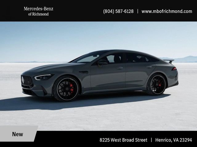 New 2026 Mercedes-Benz AMG GT 63 image 37
