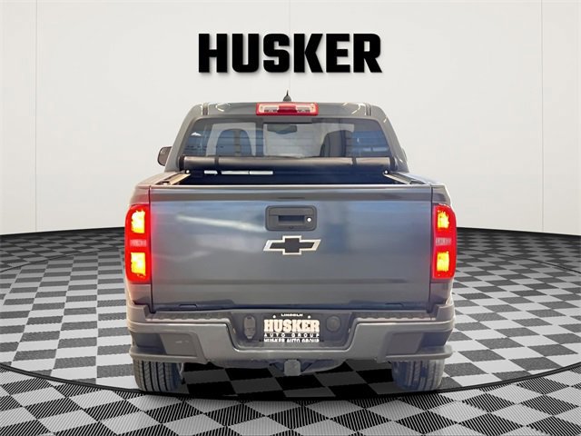 Used 2017 Chevrolet Colorado Z71 image 6