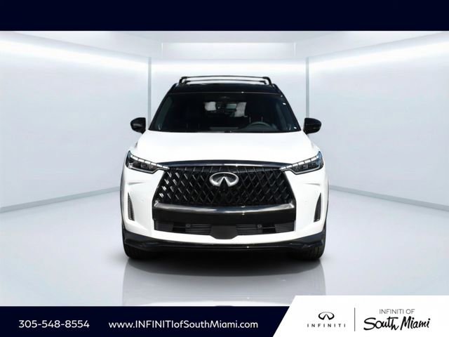 New 2026 INFINITI QX60 Sport w/ Dark Cargo Package image 2