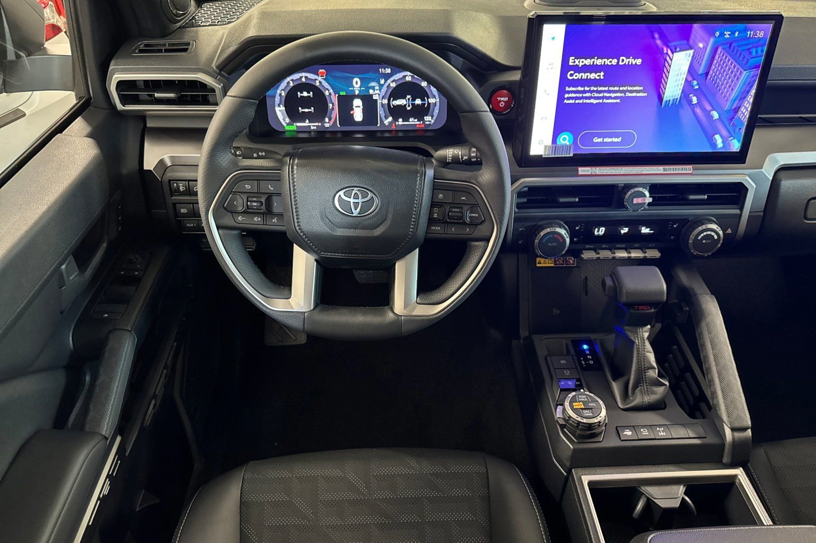 New 2026 Toyota 4Runner TRD Off-Road Premium image 16