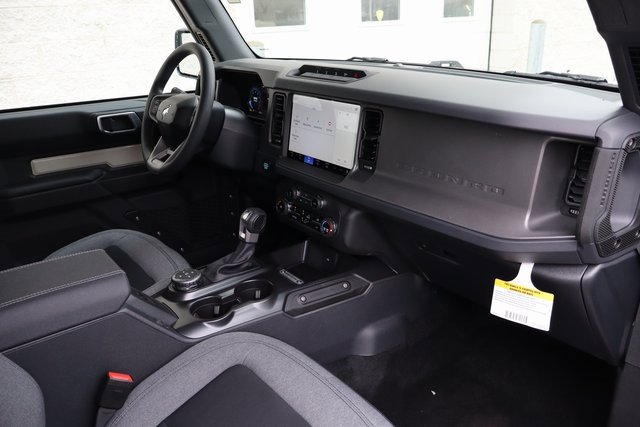 New 2025 Ford Bronco 2-Door w/ Sasquatch Package image 36