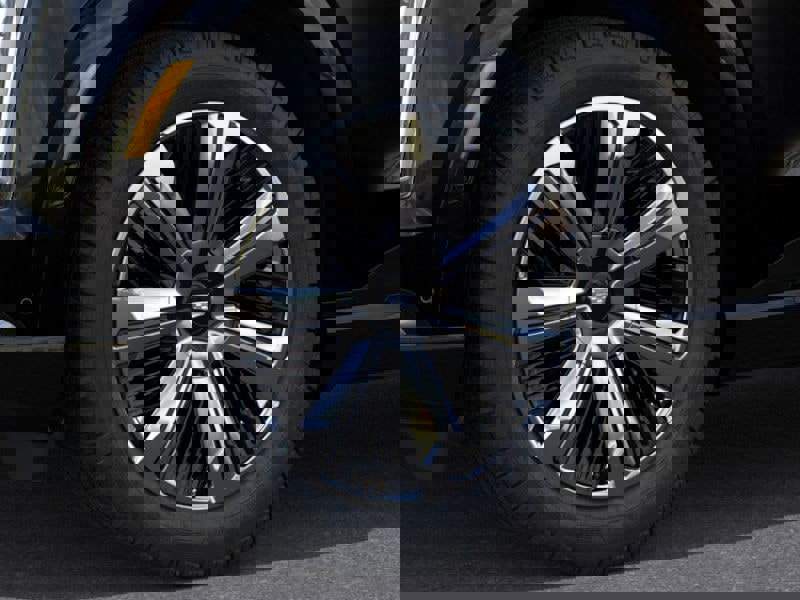 New 2025 Cadillac Escalade IQ Luxury 2 image 9