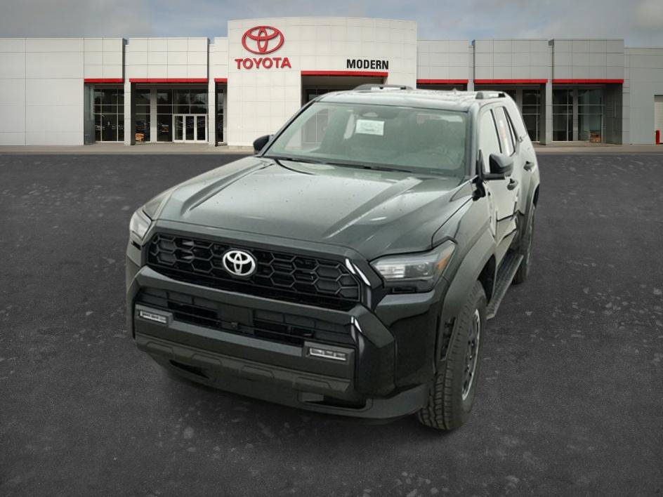 New 2026 Toyota 4Runner TRD Off-Road Premium AWD/4WD image 10