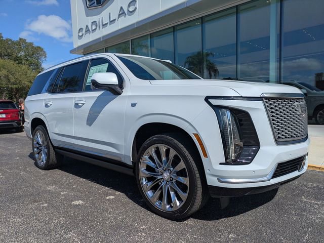 New 2026 Cadillac Escalade Luxury w/ LPO, Radiant Package AWD/4WD image 2