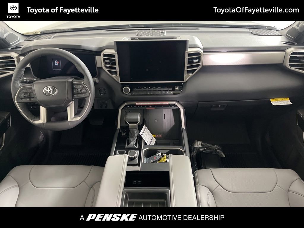 New 2026 Toyota Tundra Limited image 18