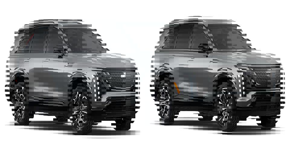 New 2026 Cadillac Vistiq Sport image 56