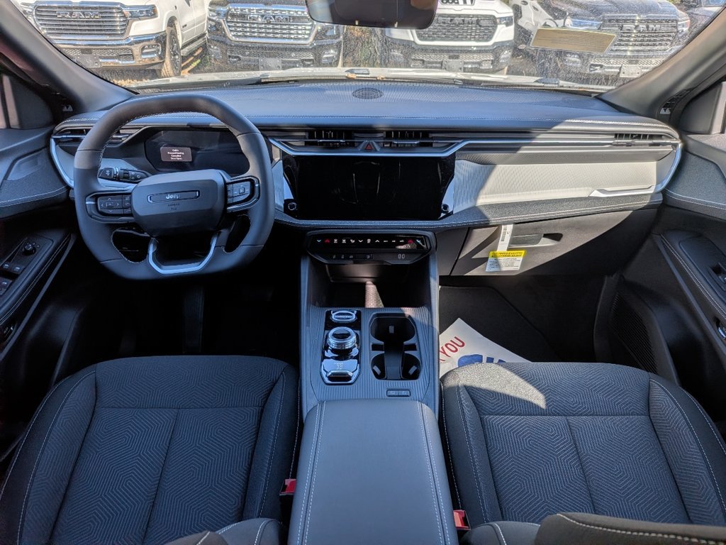 New 2026 Jeep Cherokee Laredo AWD/4WD image 6