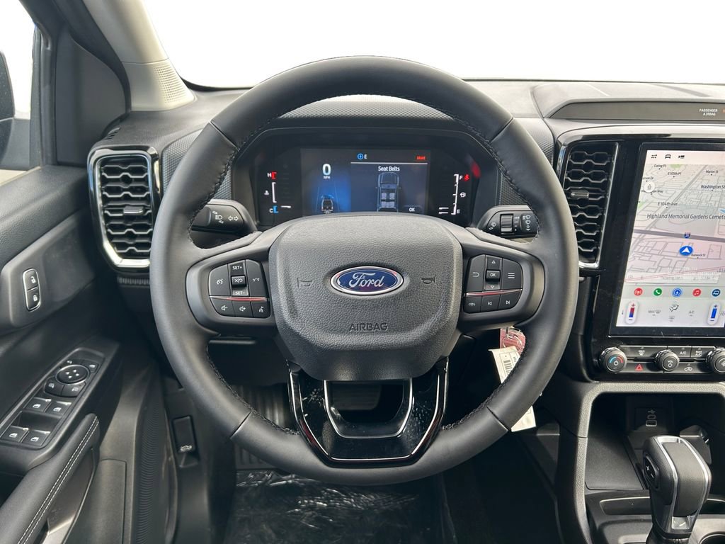 New 2025 Ford Ranger XLT w/ FX4 Off-Road Package image 41