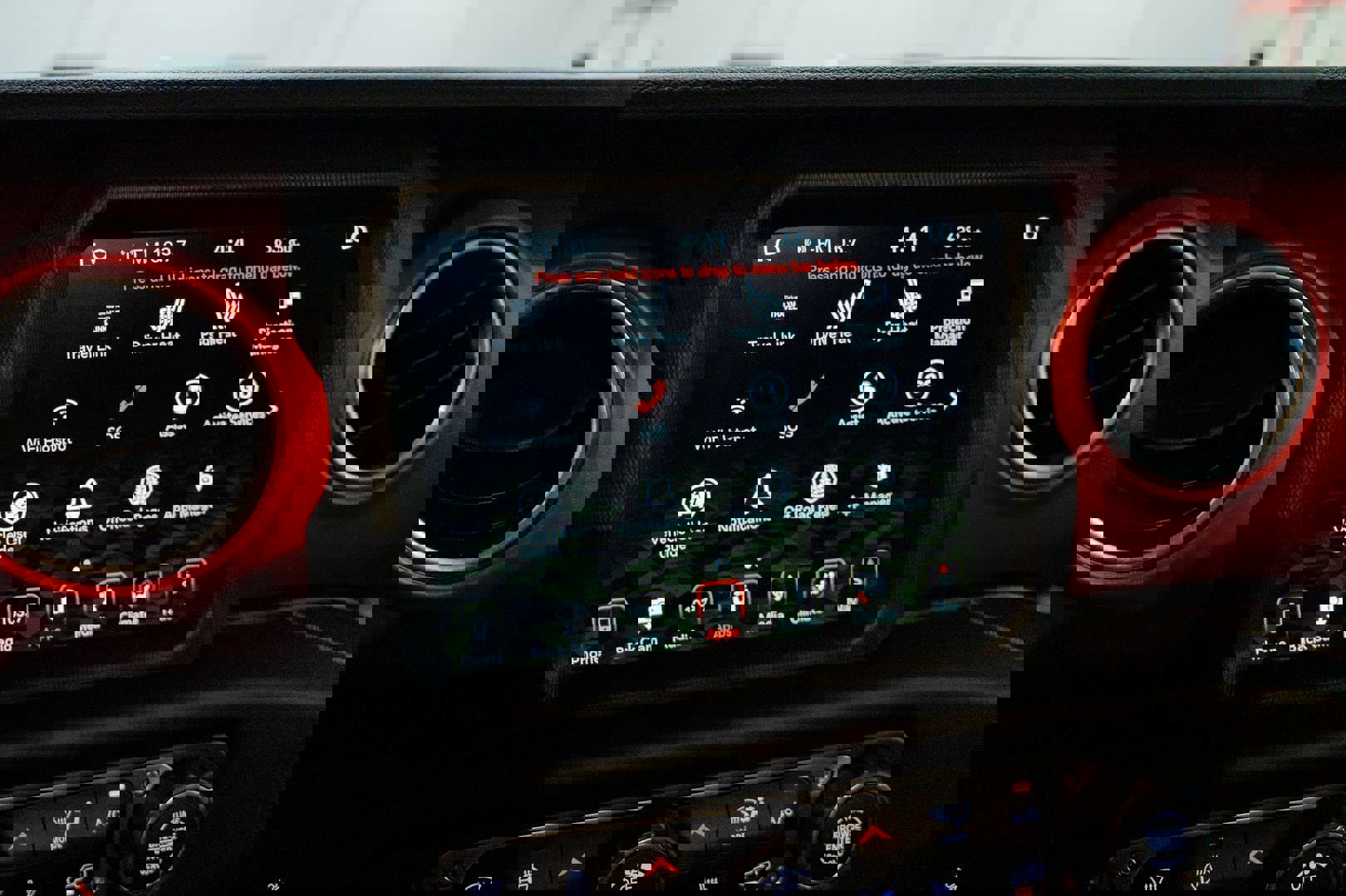 Used 2019 Jeep Wrangler Unlimited Rubicon image 46